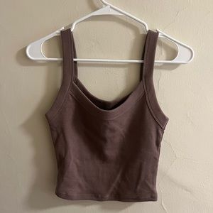 Brand new 90’s essentials tank from Abercrombie size small. Bought for $25+ tax